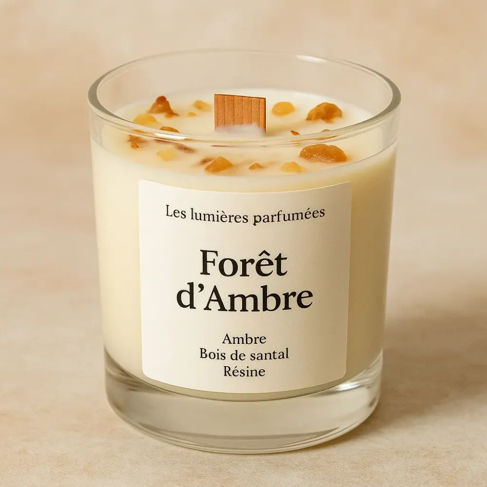 Forêt d’Ambre